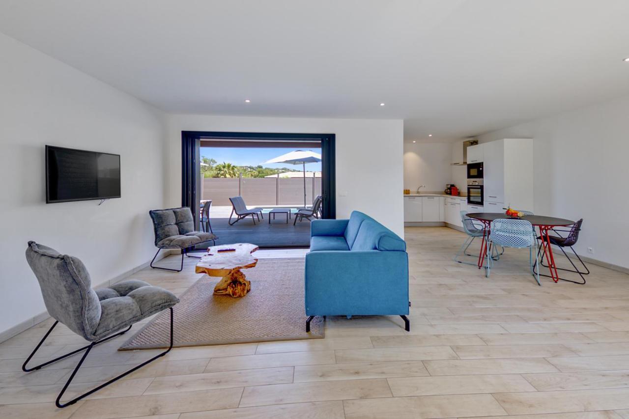 Résidence Pierre&Vacances Premium Vesna Rossa Porto Vecchio Esterno foto