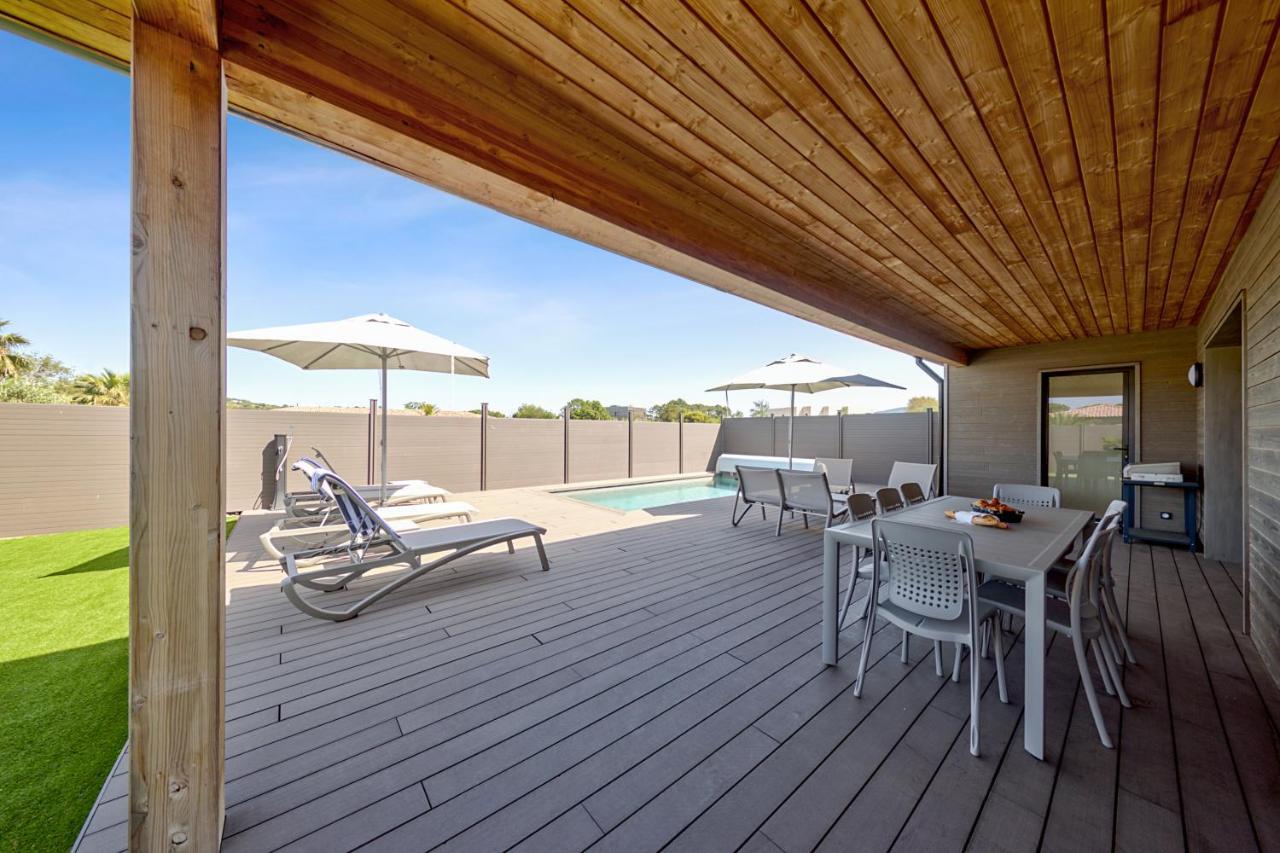 Résidence Pierre&Vacances Premium Vesna Rossa Porto Vecchio Esterno foto