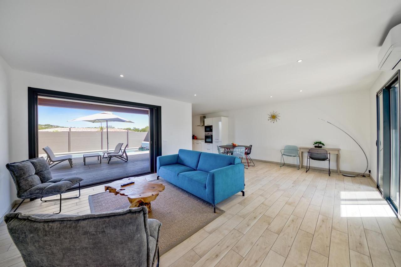 Résidence Pierre&Vacances Premium Vesna Rossa Porto Vecchio Esterno foto