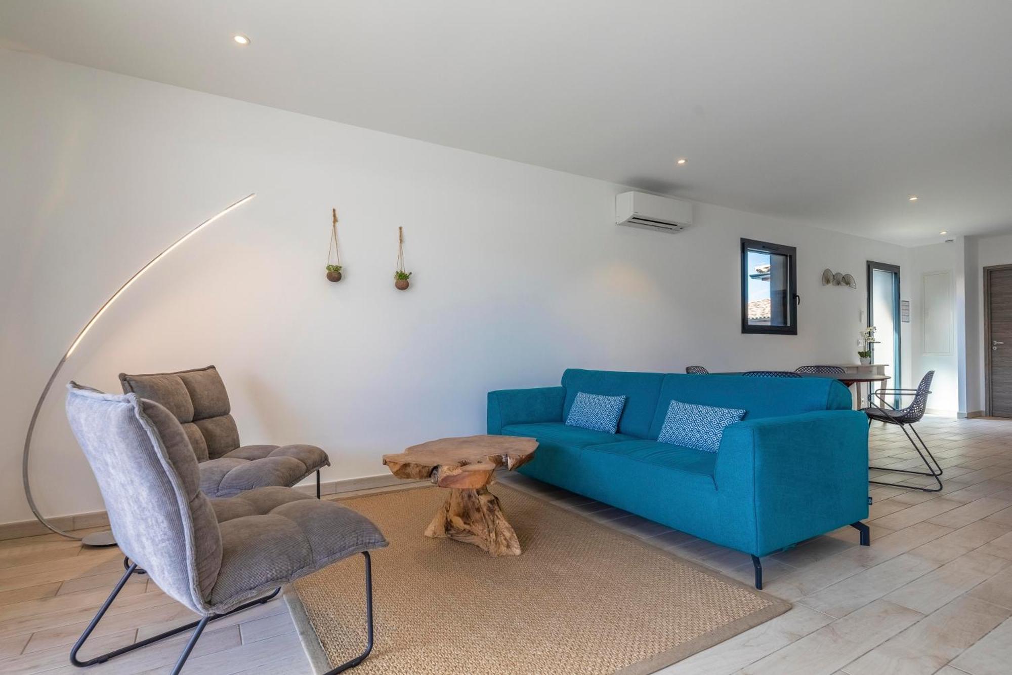 Résidence Pierre&Vacances Premium Vesna Rossa Porto Vecchio Esterno foto