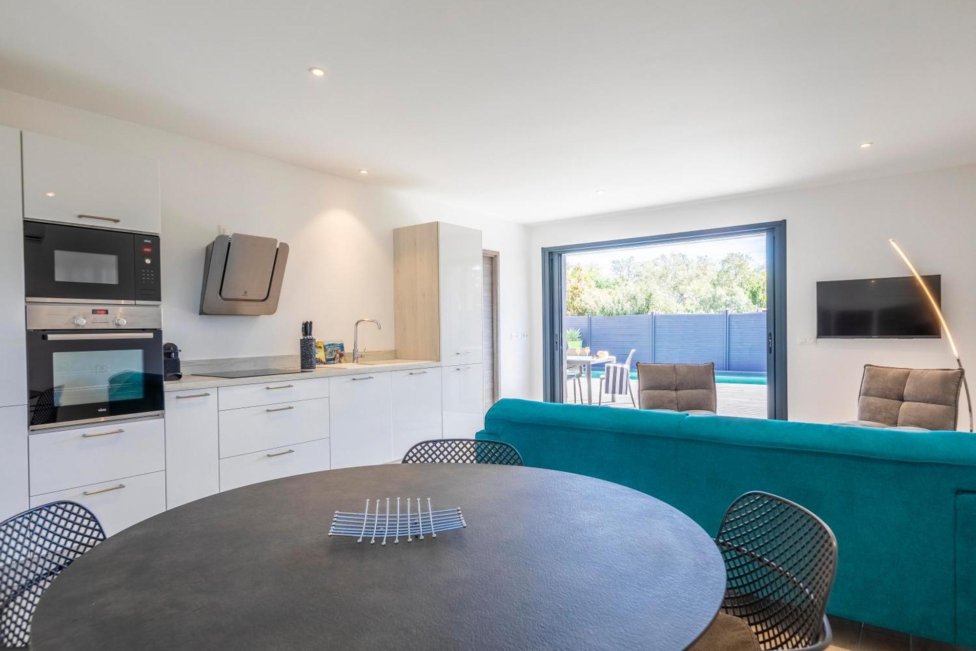 Résidence Pierre&Vacances Premium Vesna Rossa Porto Vecchio Esterno foto