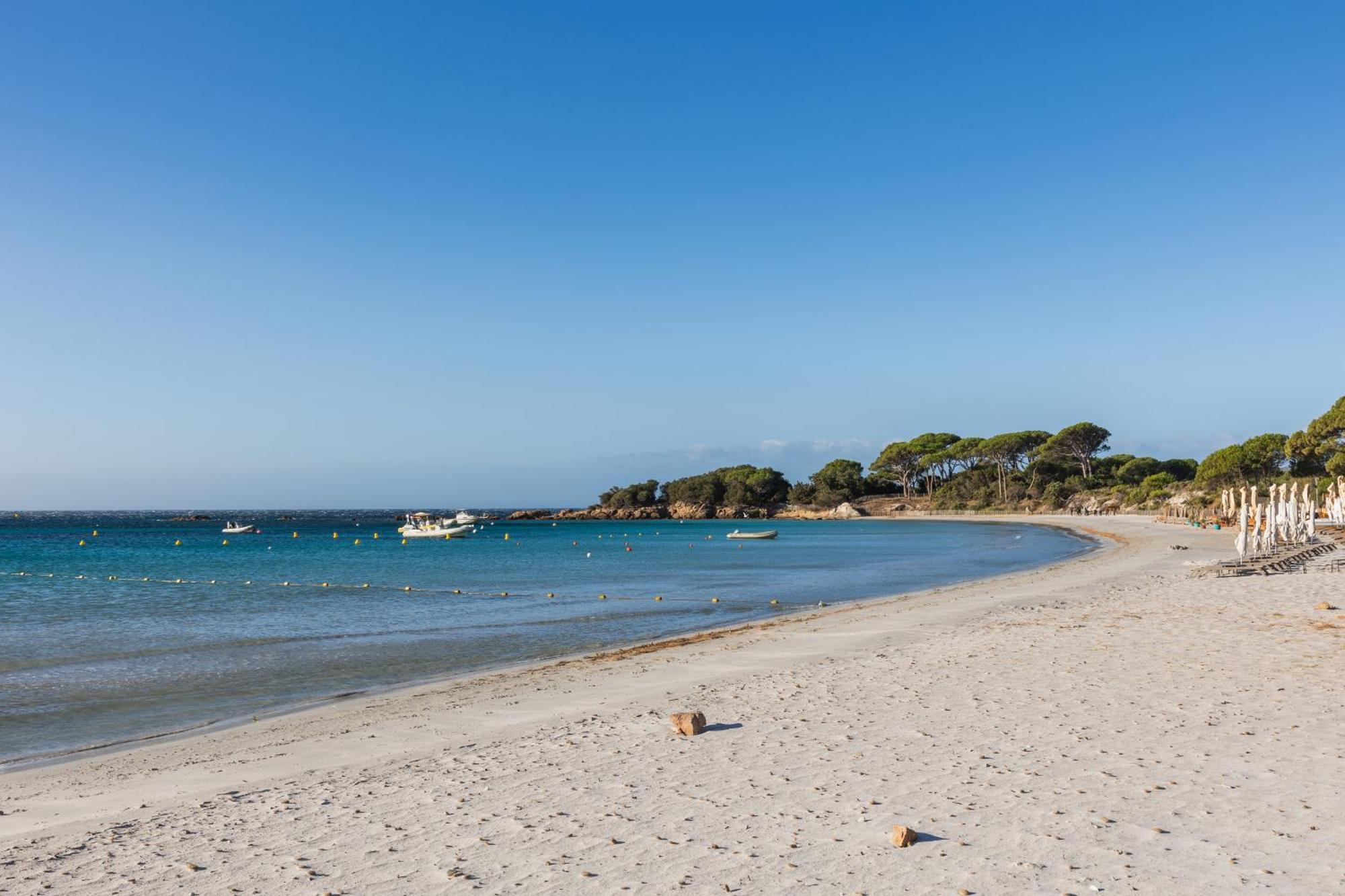 Résidence Pierre&Vacances Premium Vesna Rossa Porto Vecchio Esterno foto