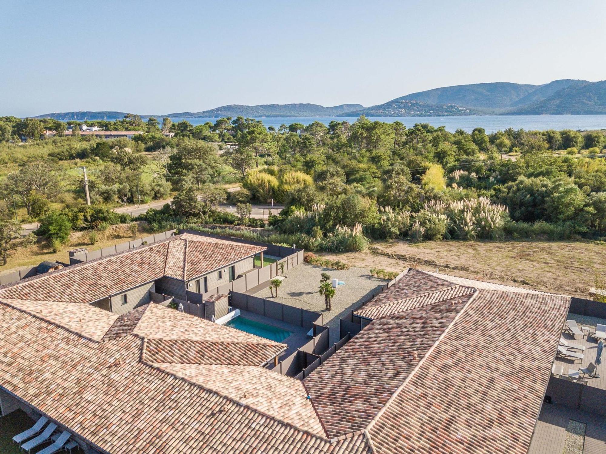Résidence Pierre&Vacances Premium Vesna Rossa Porto Vecchio Esterno foto