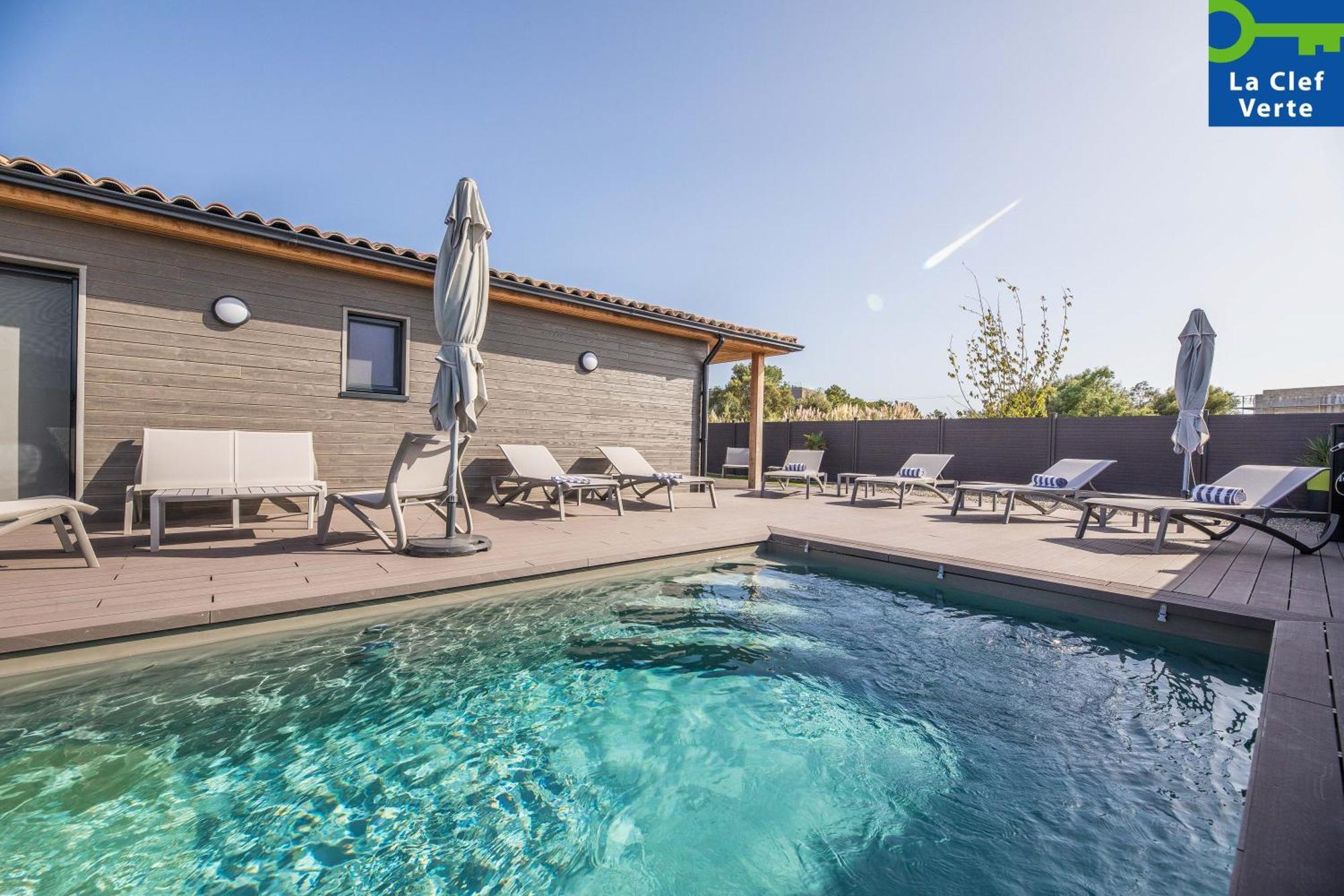 Résidence Pierre&Vacances Premium Vesna Rossa Porto Vecchio Esterno foto