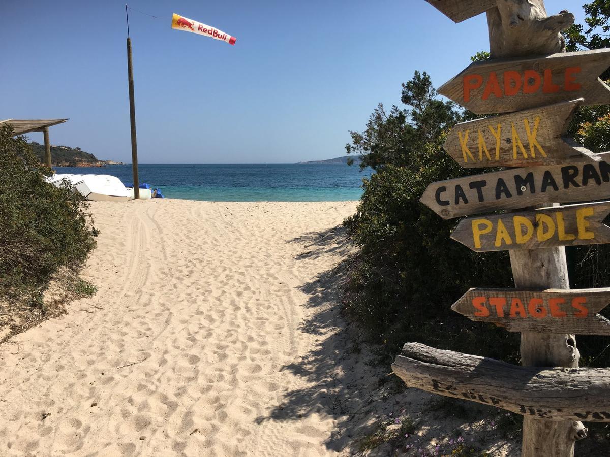 Résidence Pierre&Vacances Premium Vesna Rossa Porto Vecchio Esterno foto