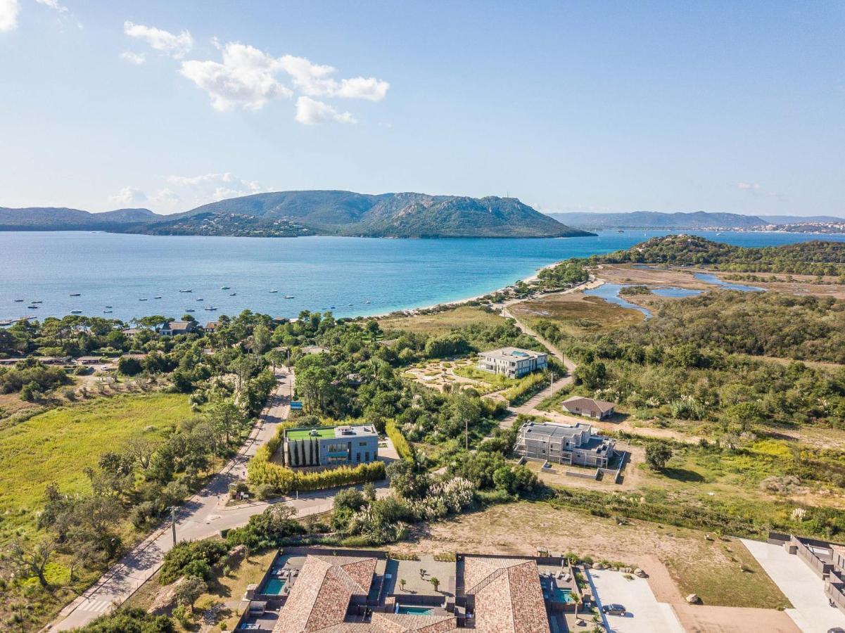 Résidence Pierre&Vacances Premium Vesna Rossa Porto Vecchio Esterno foto