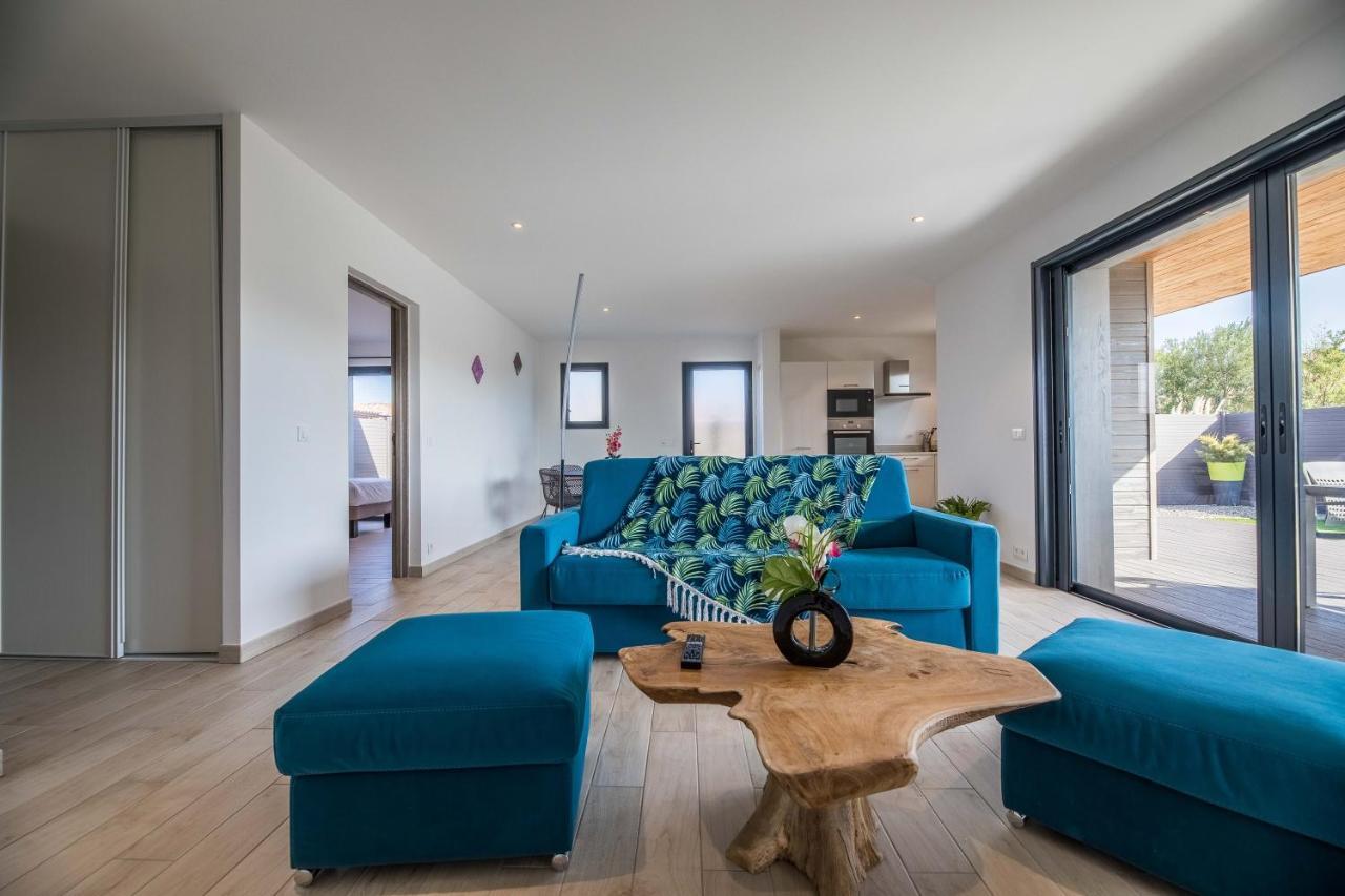 Résidence Pierre&Vacances Premium Vesna Rossa Porto Vecchio Esterno foto