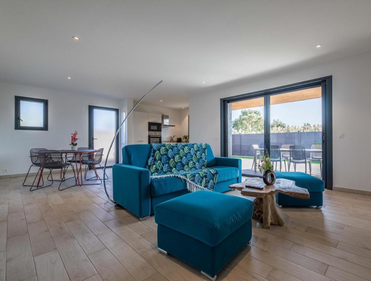 Résidence Pierre&Vacances Premium Vesna Rossa Porto Vecchio Esterno foto