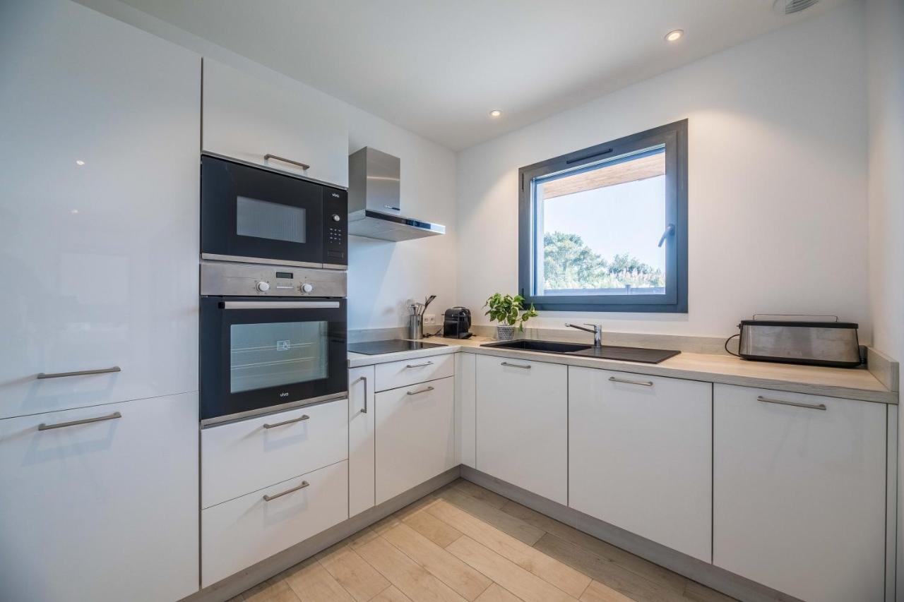 Résidence Pierre&Vacances Premium Vesna Rossa Porto Vecchio Esterno foto