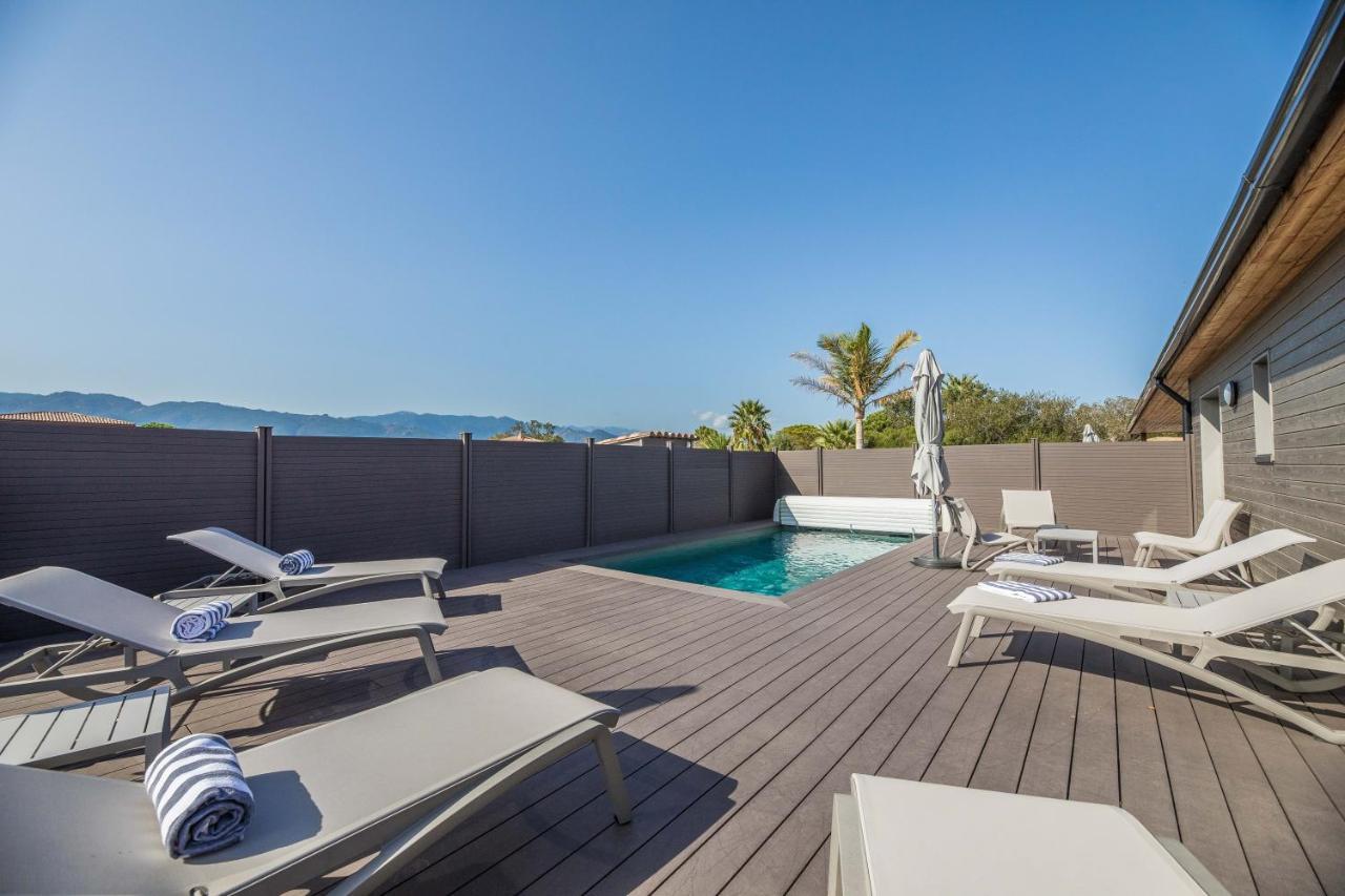 Résidence Pierre&Vacances Premium Vesna Rossa Porto Vecchio Esterno foto