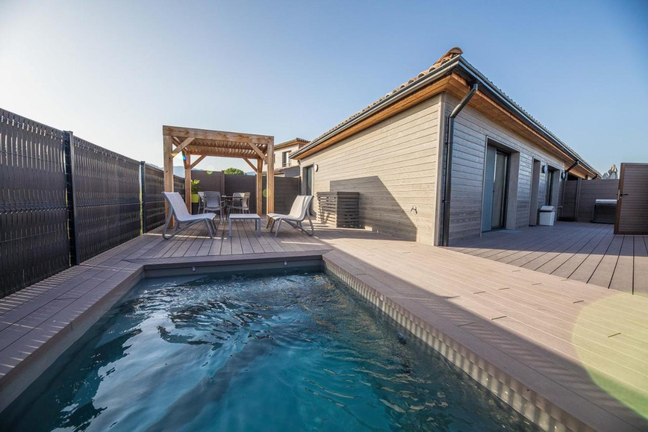 Résidence Pierre&Vacances Premium Vesna Rossa Porto Vecchio Esterno foto