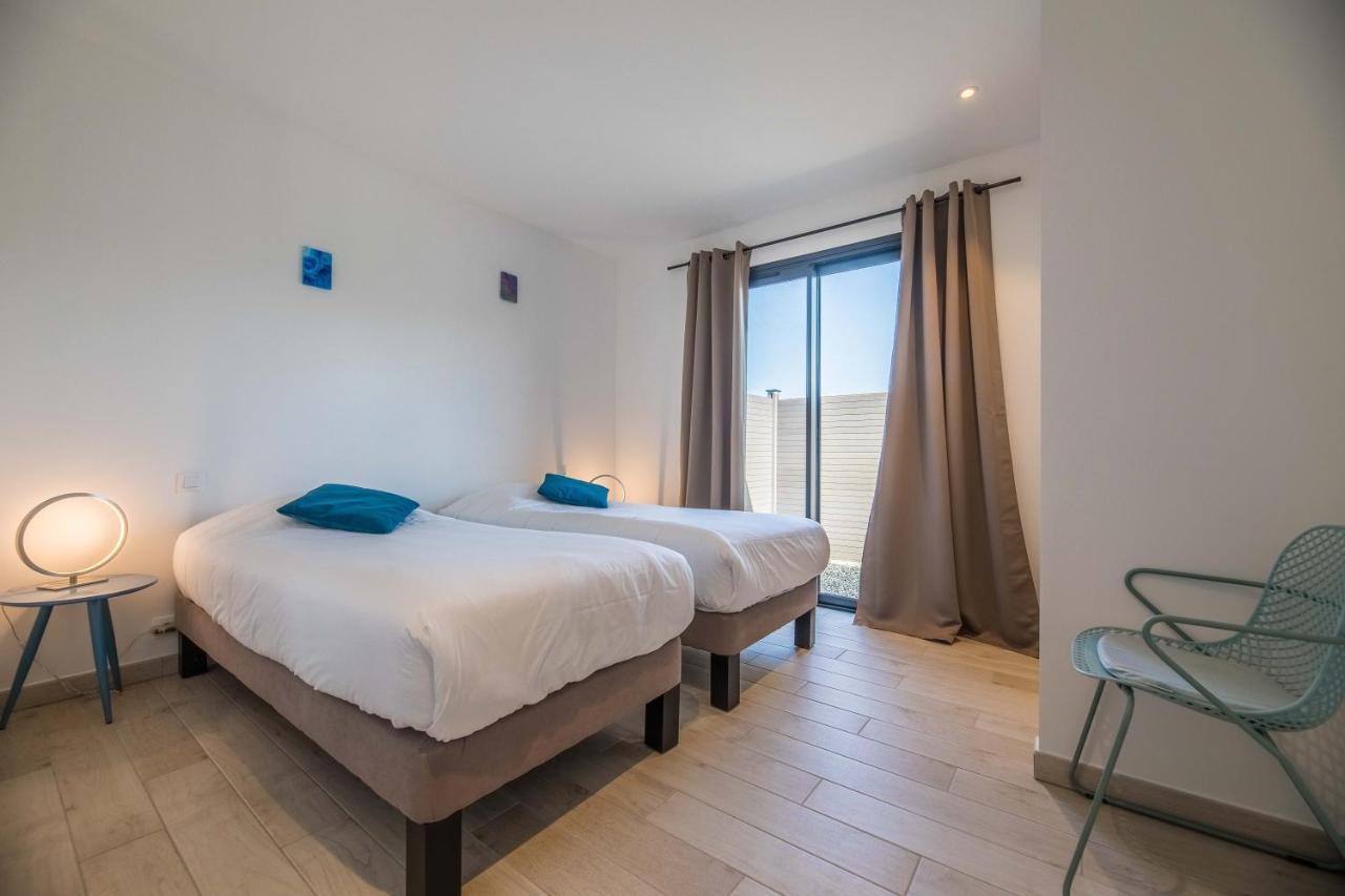 Résidence Pierre&Vacances Premium Vesna Rossa Porto Vecchio Esterno foto
